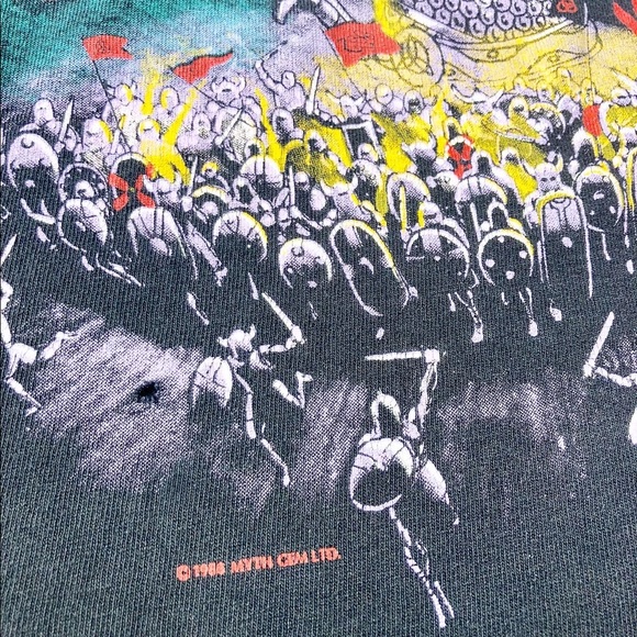 ‘88 Zeppelin Hammer of the Gods - Picture 3 of 3